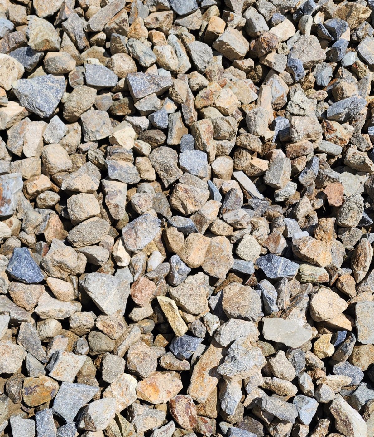 Decorative Gravel material