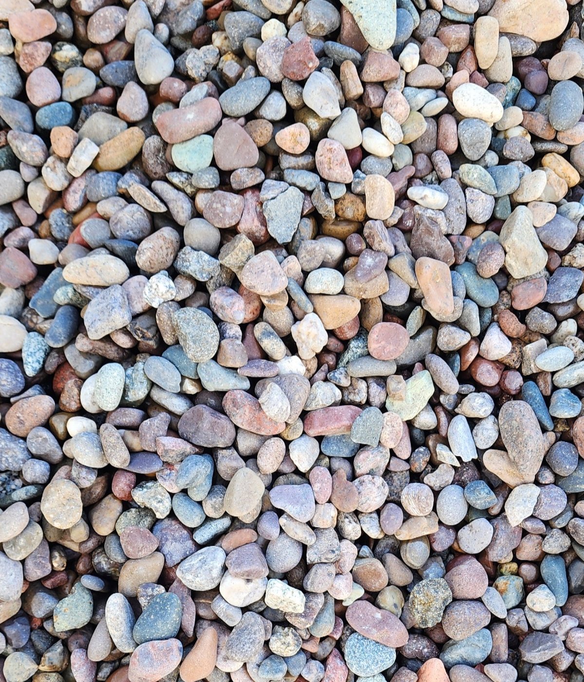 River Rocks material